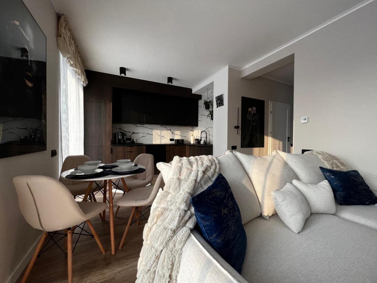 Silesia Apartments Ustron H125 Esterno foto
