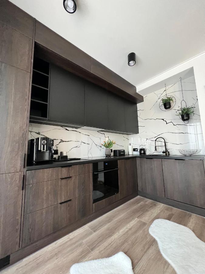 Silesia Apartments Ustron H125 Esterno foto