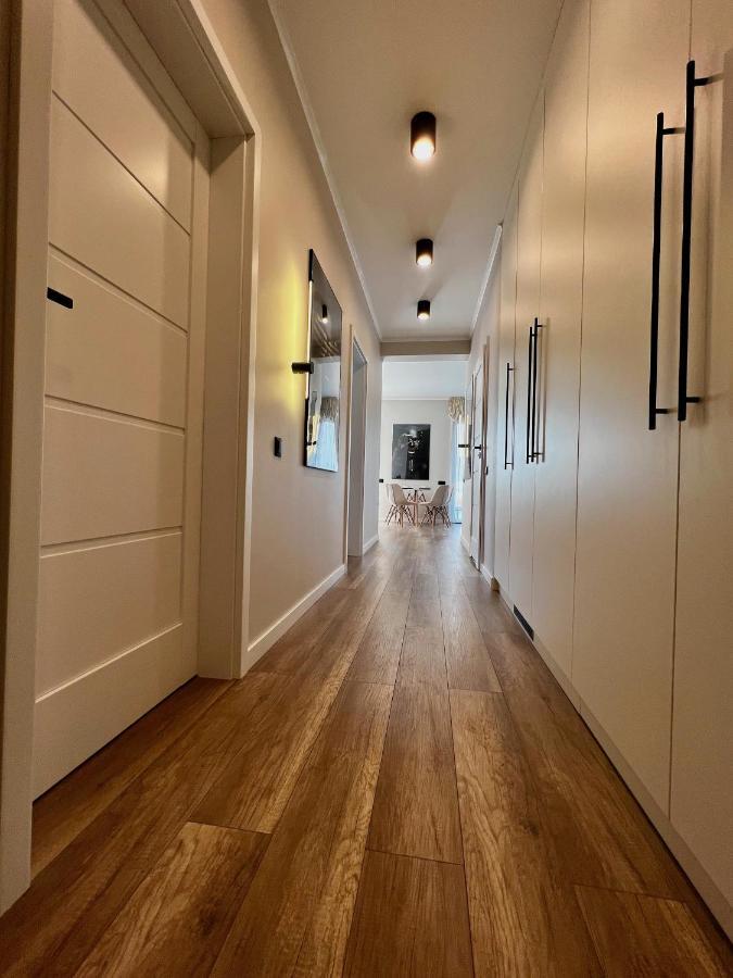 Silesia Apartments Ustron H125 Esterno foto