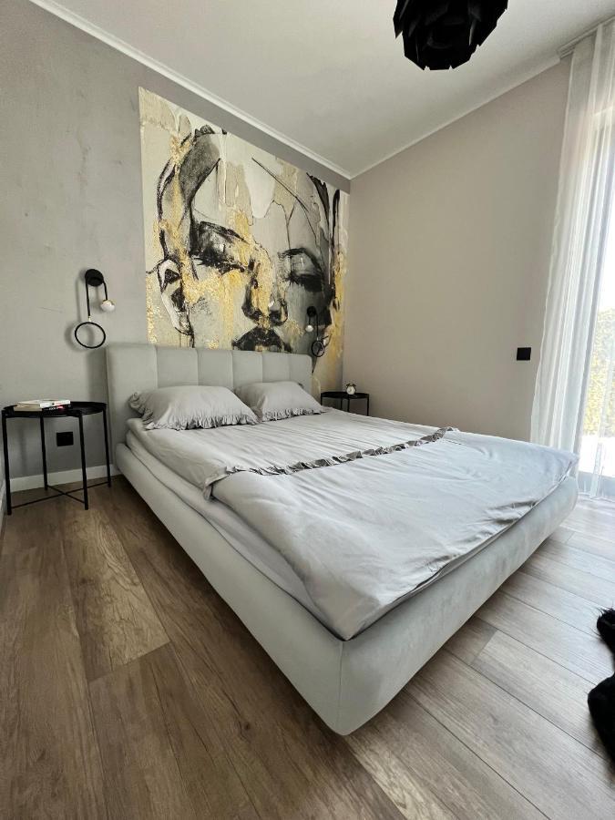 Silesia Apartments Ustron H125 Esterno foto
