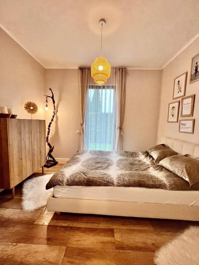 Silesia Apartments Ustron H125 Esterno foto