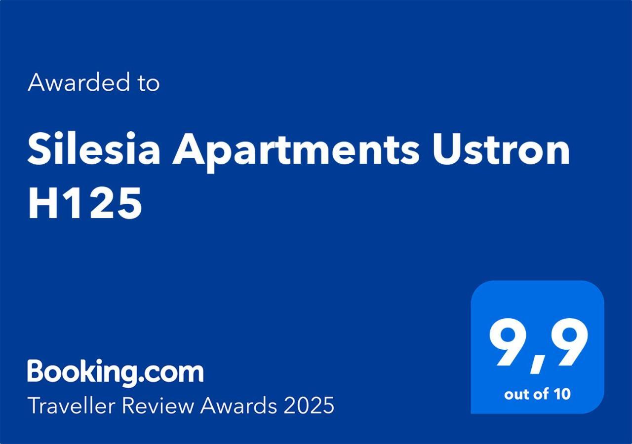 Silesia Apartments Ustron H125 Esterno foto